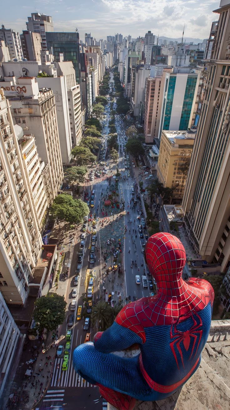 New York City (Spider-Man) thumbnail