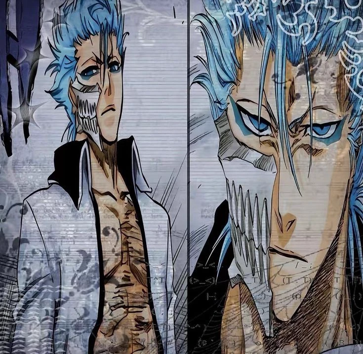 Grimmjow Jaegerjaquez thumbnail