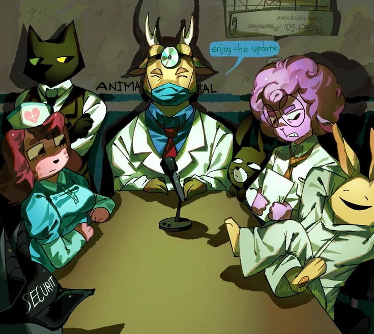 Animal hospital- 🐾 thumbnail