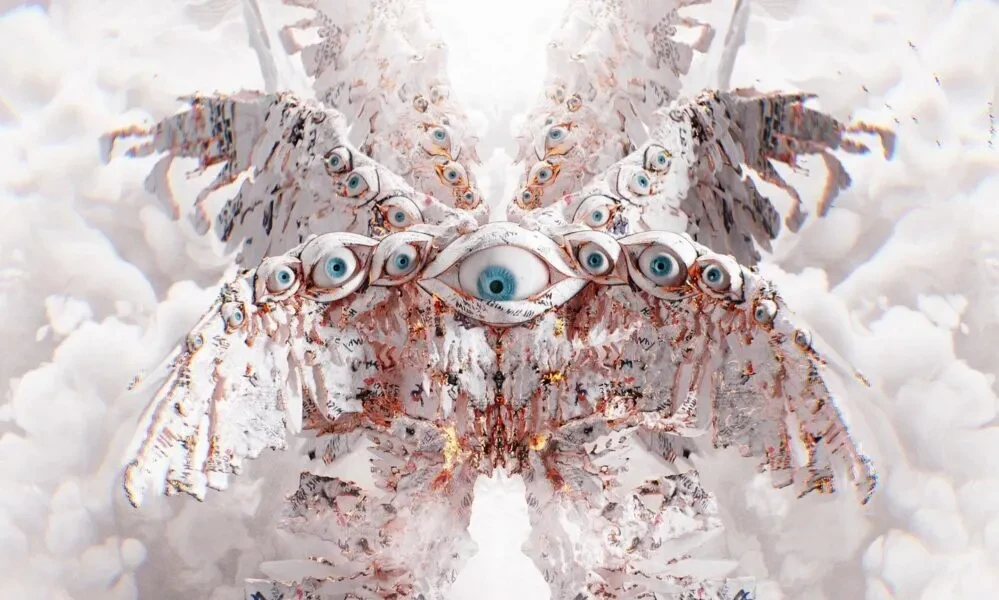 Seraphim angel thumbnail