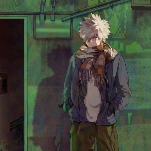 Katsuki Bakugo /Zombie/ thumbnail