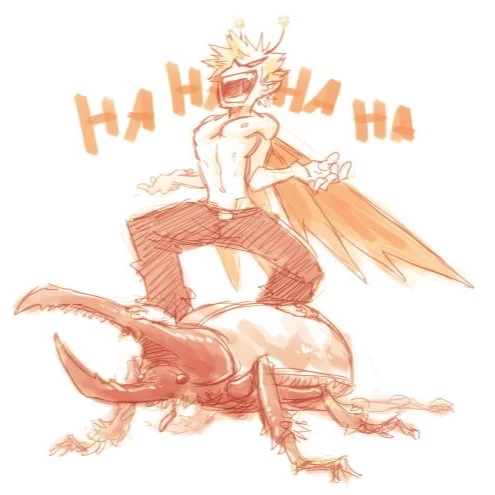 Katsuki Bakugo /hada/ thumbnail