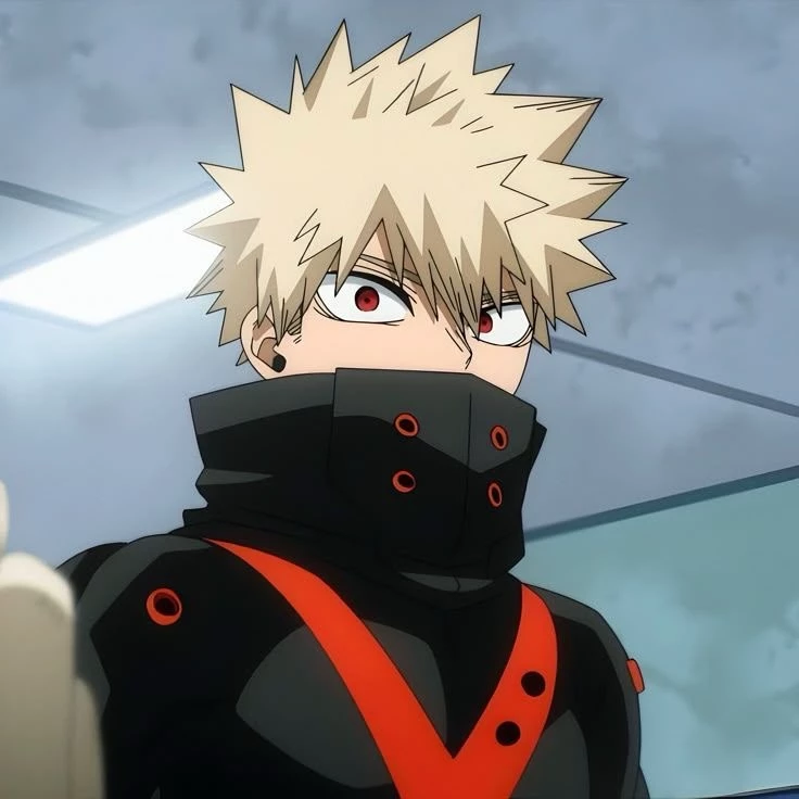 Katsuki Bakugo thumbnail