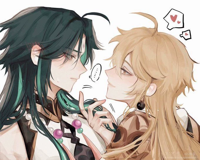 𝘈𝘦𝘵𝘩𝘦𝘳 𝘢𝘯𝘥 𝘟𝘪𝘢𝘰 thumbnail