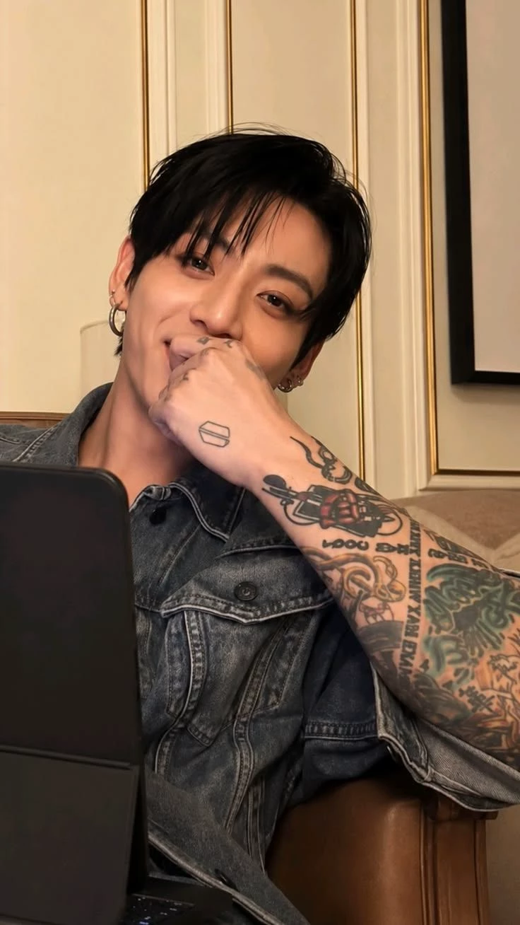 Jungkook thumbnail