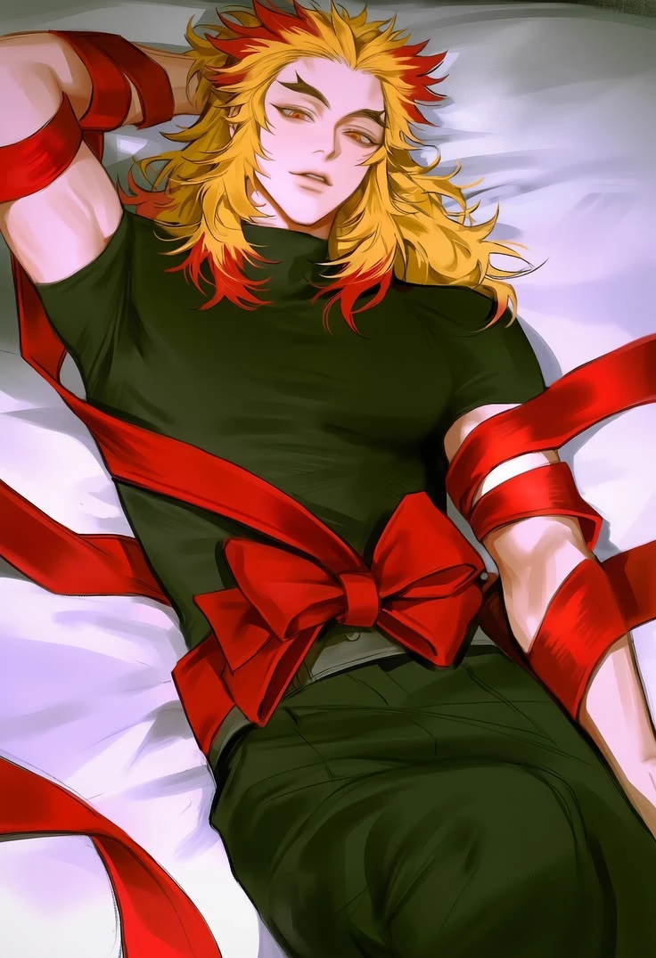 Rengoku Kyojuro thumbnail