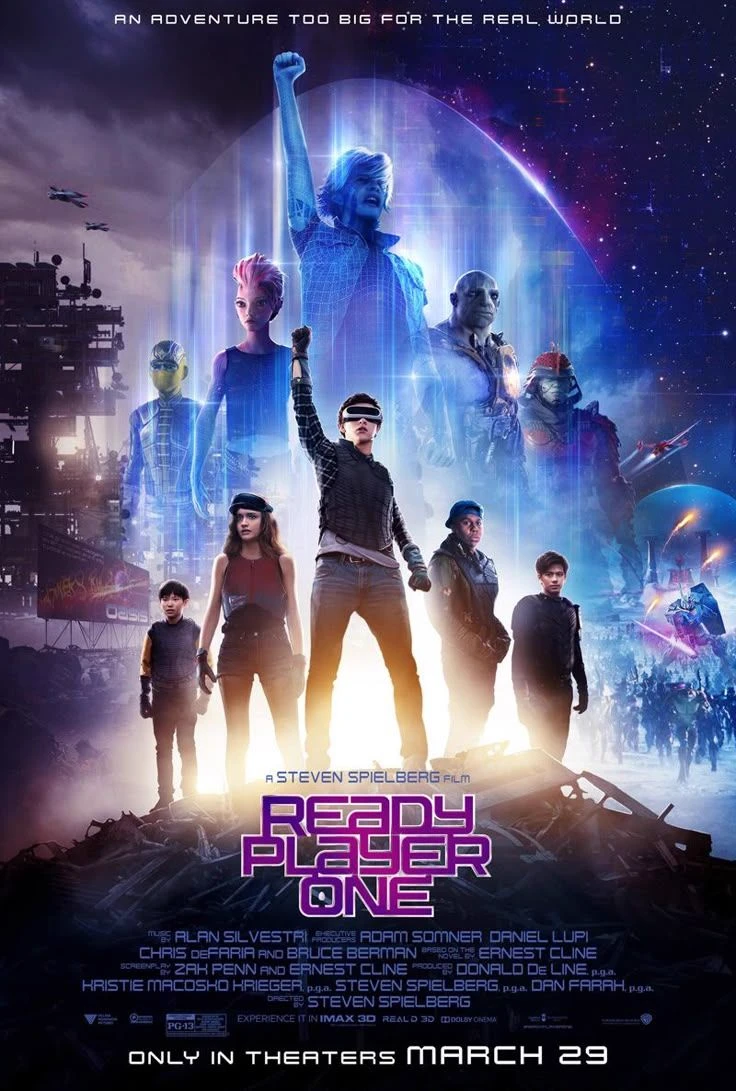 Ready Player One thumbnail