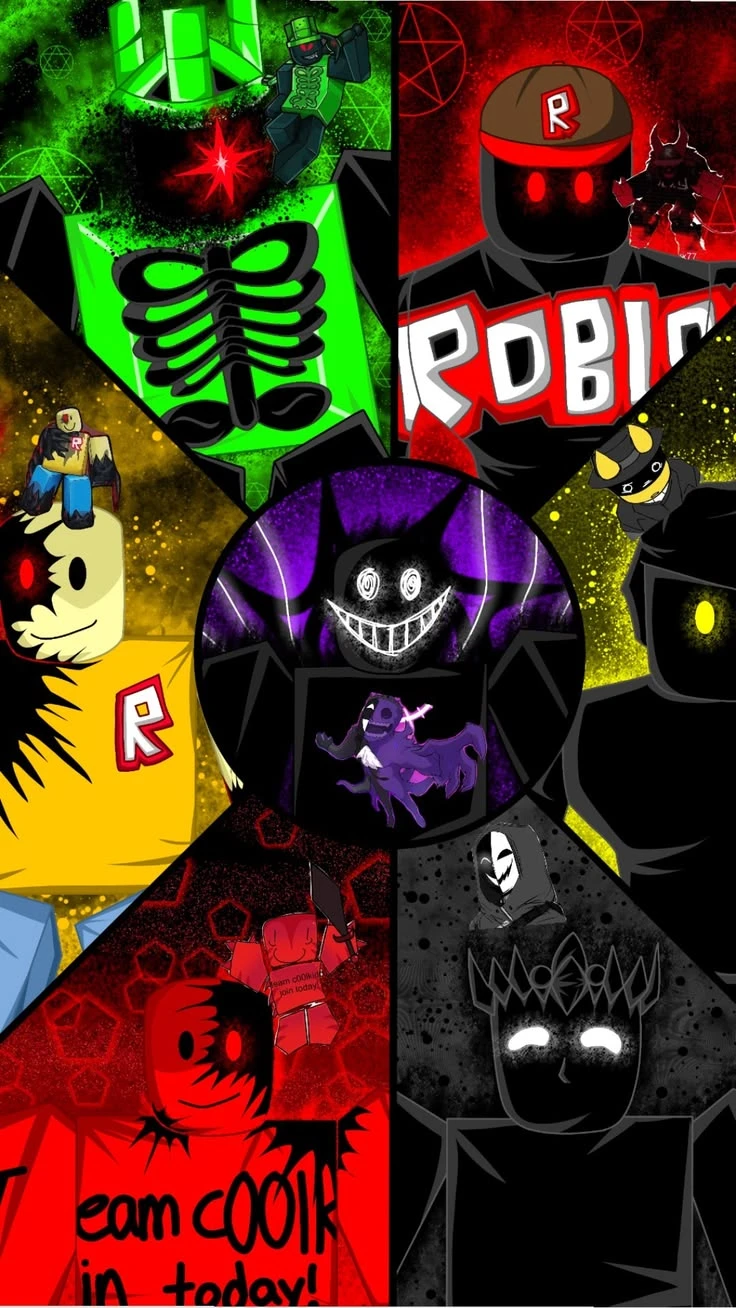 Forsaken Killers:Roblox thumbnail