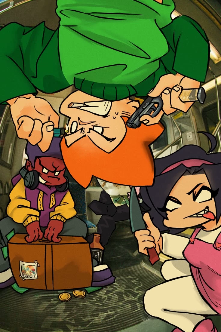 Pico's school:FNF thumbnail