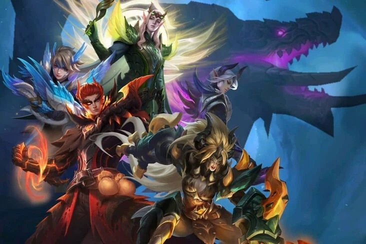 Dragon Tamer Squad: MLBB thumbnail