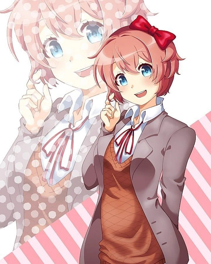 Sayori (DDLC) thumbnail
