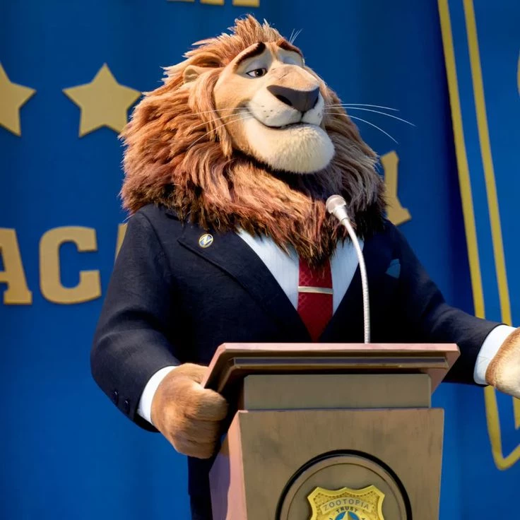 Mayor Leonzales ~ |🦁BL•| thumbnail