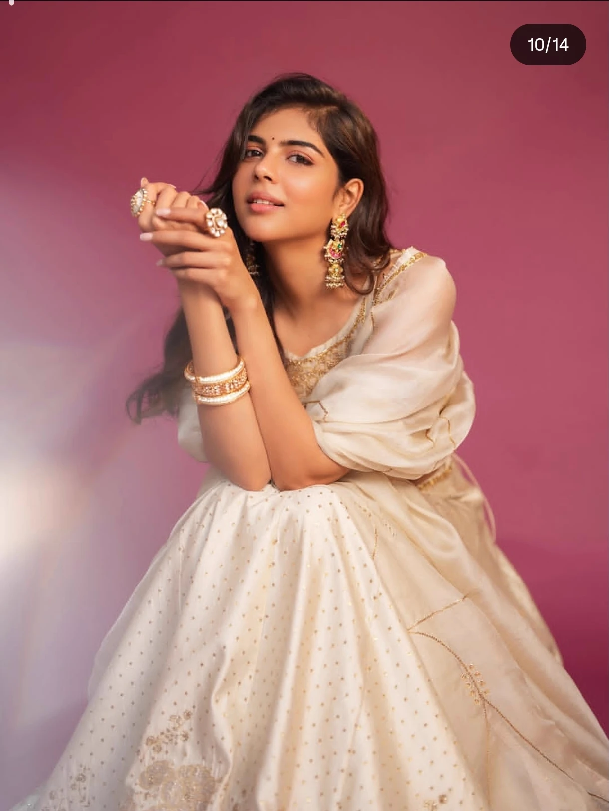 Kalyani Priyadarshan  thumbnail