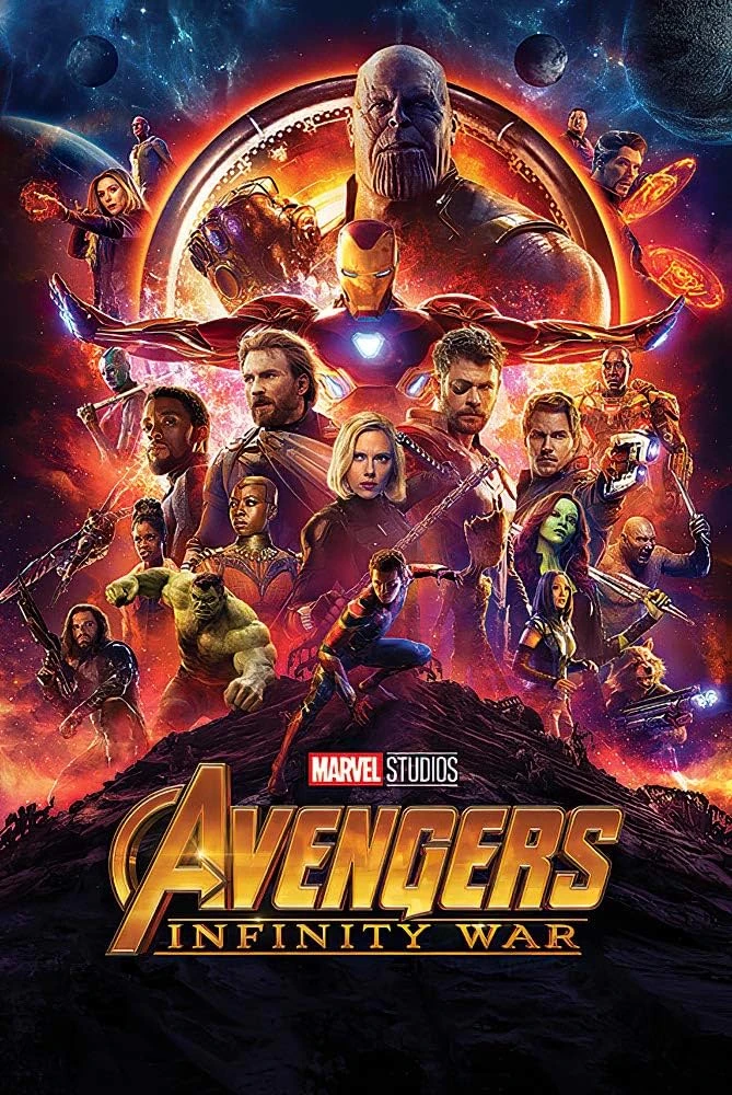 Avengers thumbnail