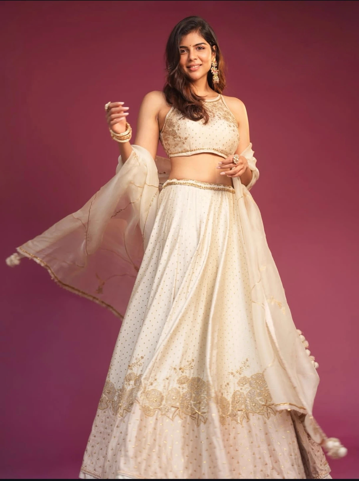 Kalyani Priyadarshan  thumbnail
