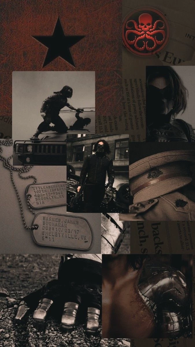 Bucky Barnes thumbnail