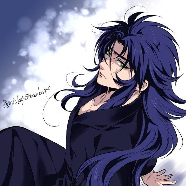 Gemini saga thumbnail