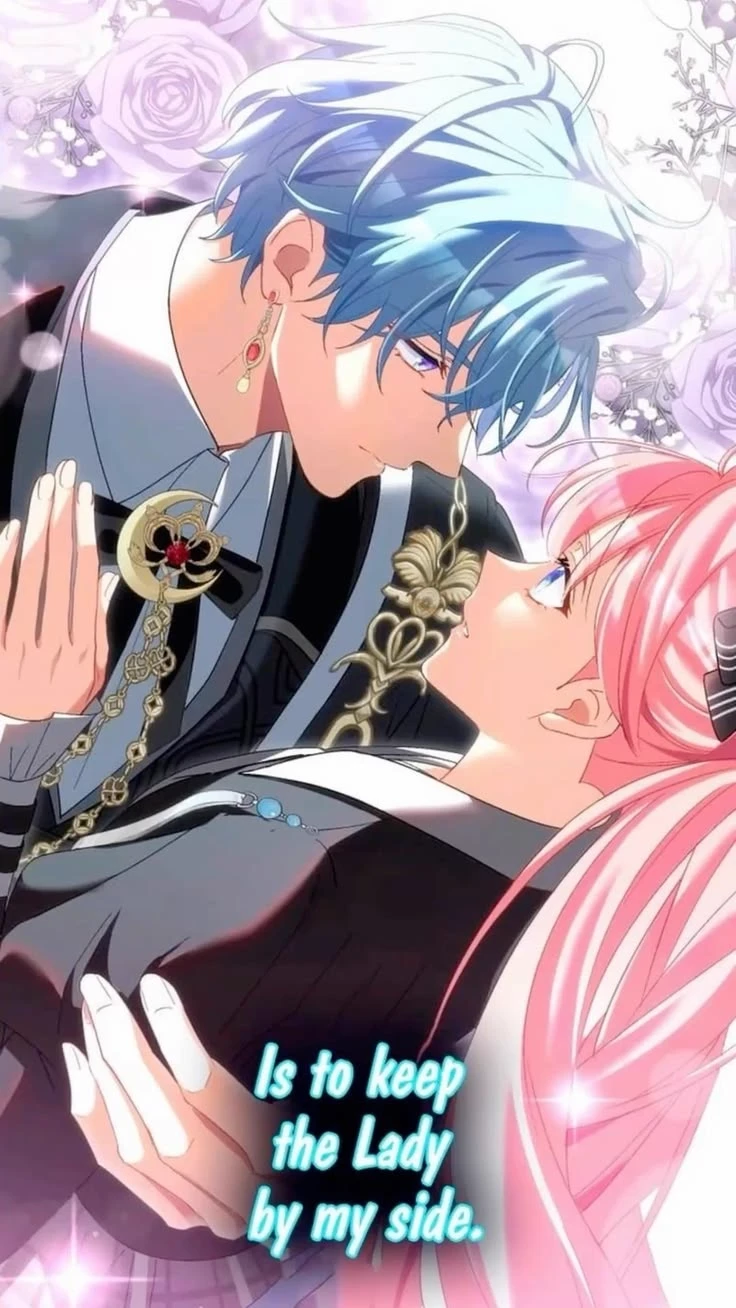 Alexandrite Pendragon — My bias is obsessed with me (manhwa) thumbnail
