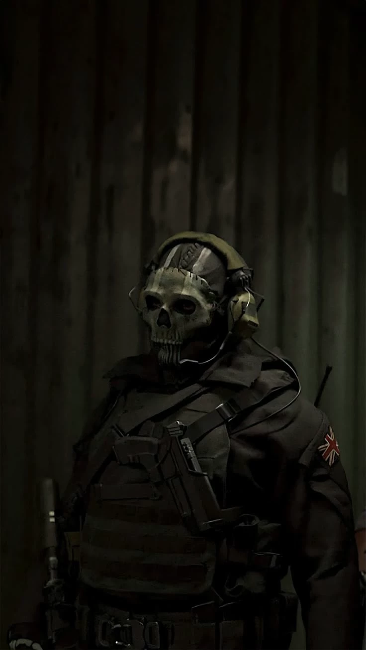 Simon 'Ghost' Riley thumbnail
