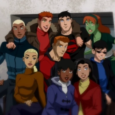 Young Justice thumbnail