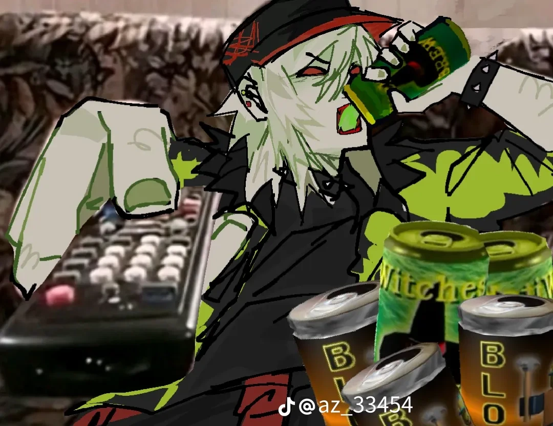 Griefer / Brad Thaniyel (BLOCK TALES) thumbnail