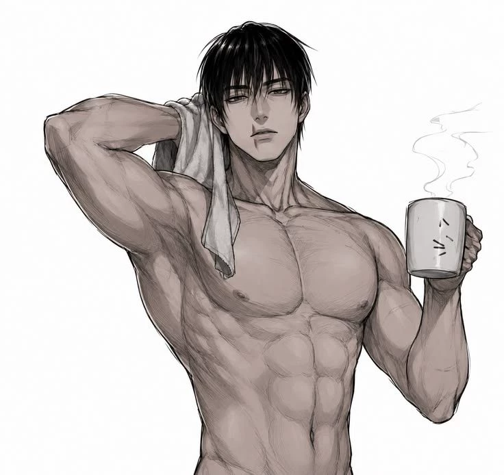 Toji Fushiguro thumbnail