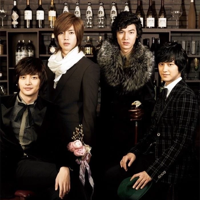 Boys over flowers ‧₊˚❀‧₊🍸‧₊˚ thumbnail
