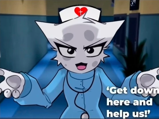 The animal hospital (ROBLOX RP!) thumbnail