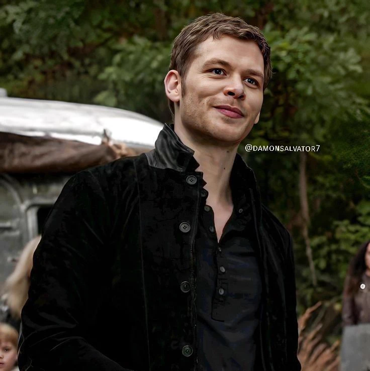 Klaus Mikaelson  thumbnail