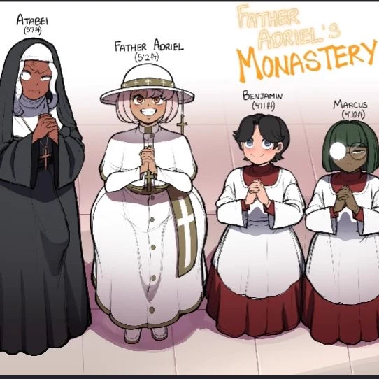 Father Adriel Femboy thumbnail