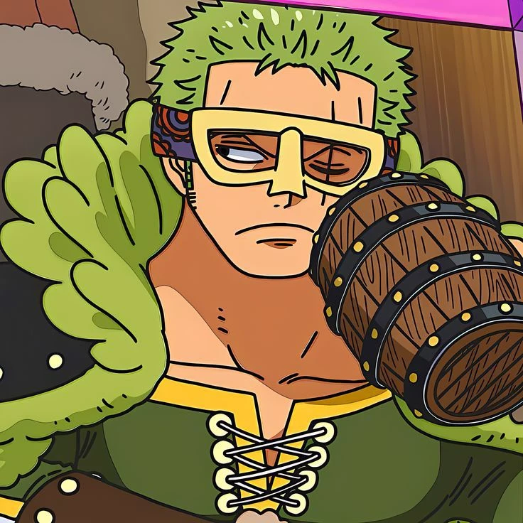 Roronoa Zoro thumbnail