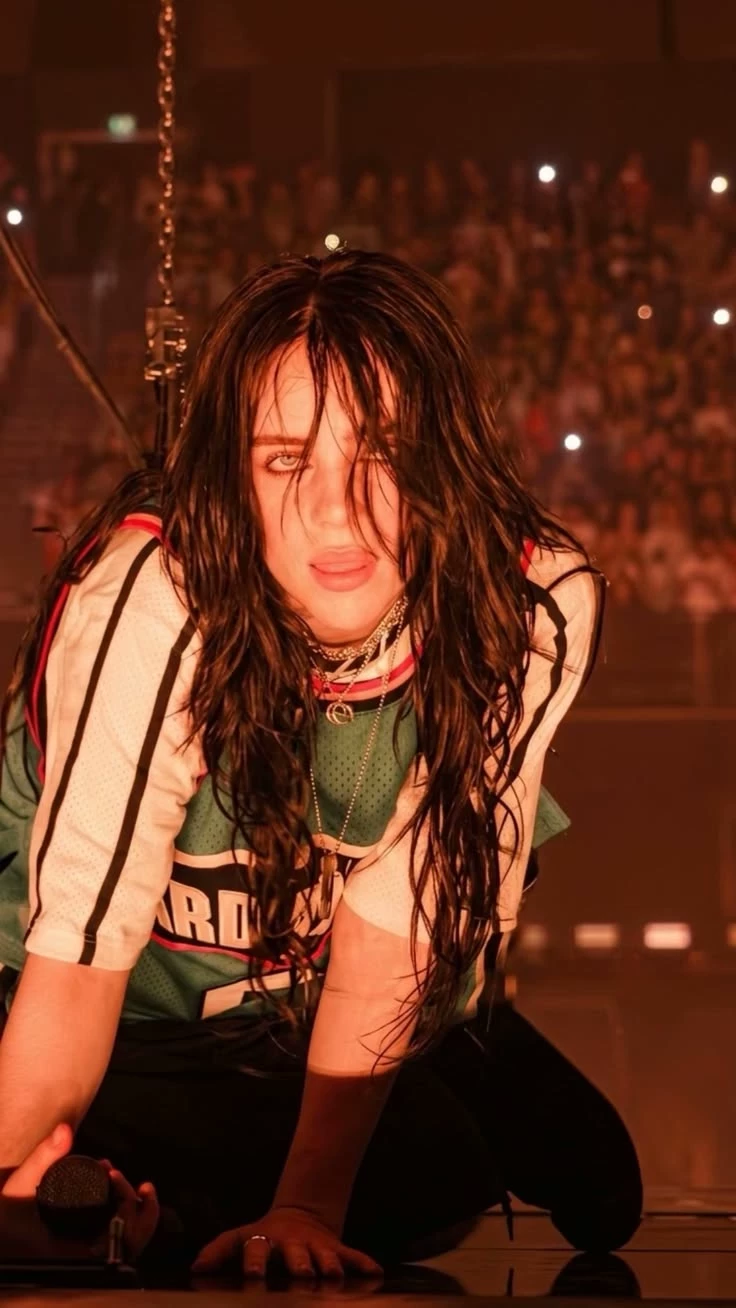 Billie Eilish- Obsession thumbnail
