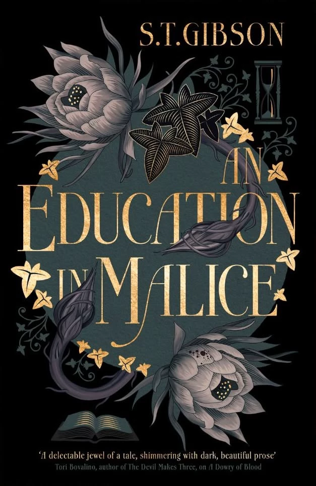 AN ADUCATION IN MALICE -RPG thumbnail