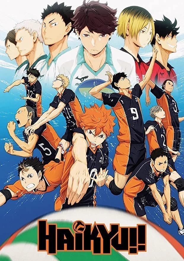 Haikyu!! thumbnail