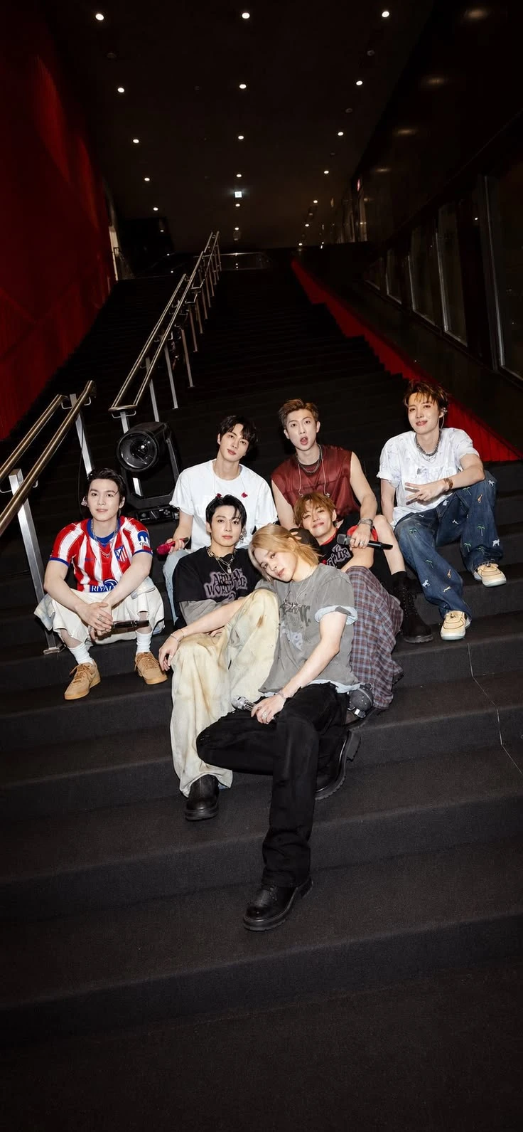 BTS and you thumbnail