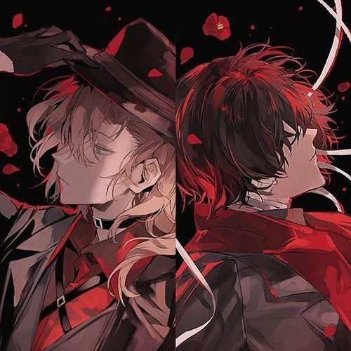 Beast Dazain & Beast Chuuya thumbnail