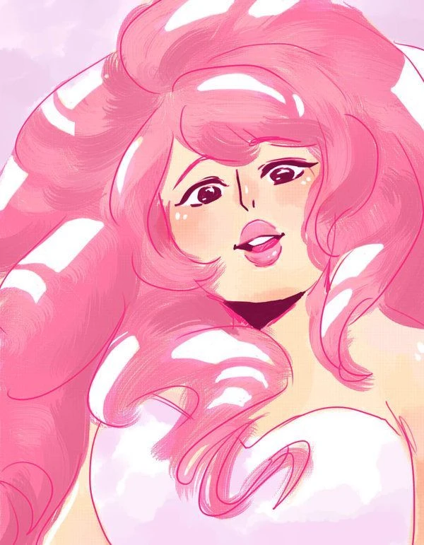 you are in a love triangle between Greg and Rouse Quartz thumbnail