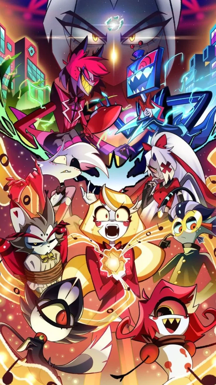 The Hazbin Family Hotel thumbnail