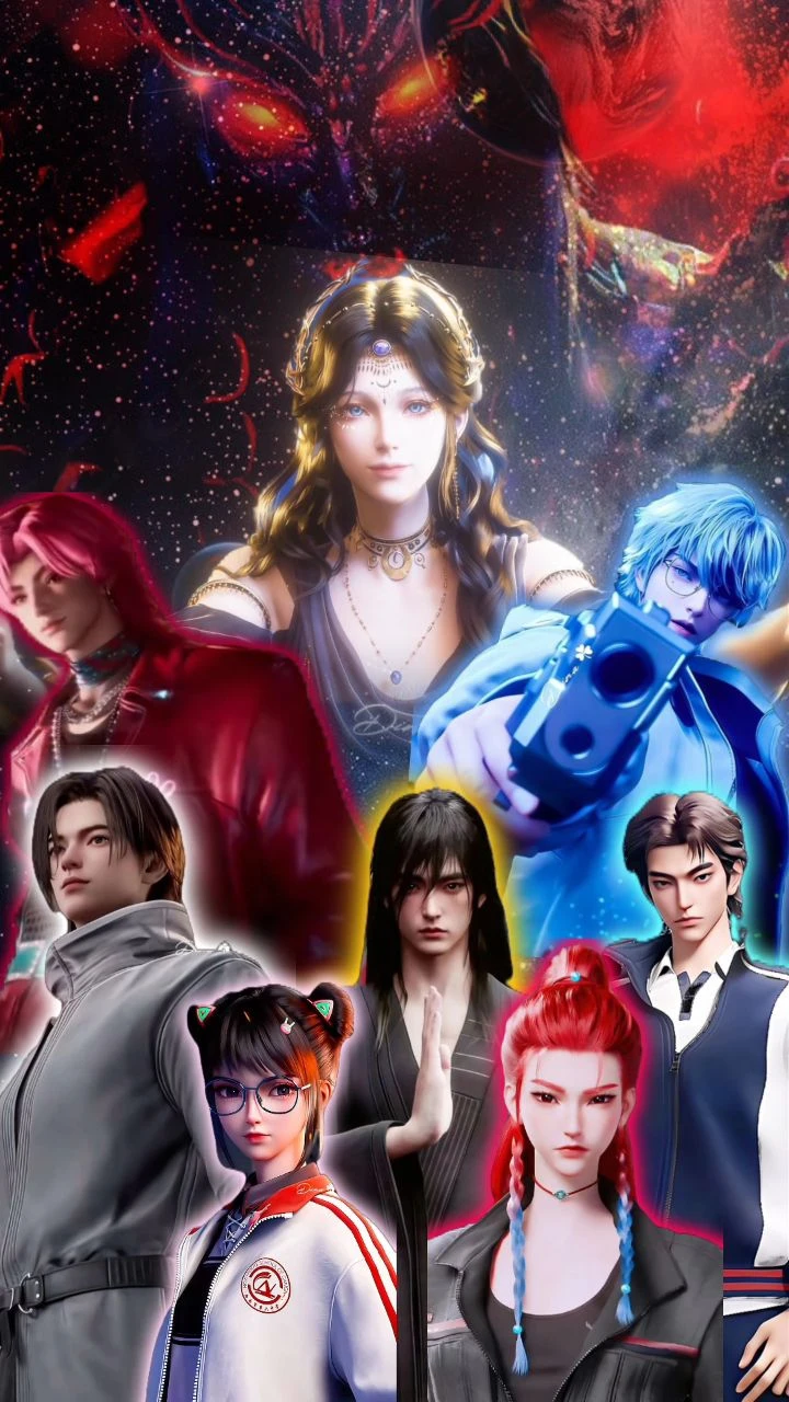 Goddess of the moon ( xyx ) thumbnail