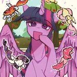 Twilight's Eden A.U. thumbnail