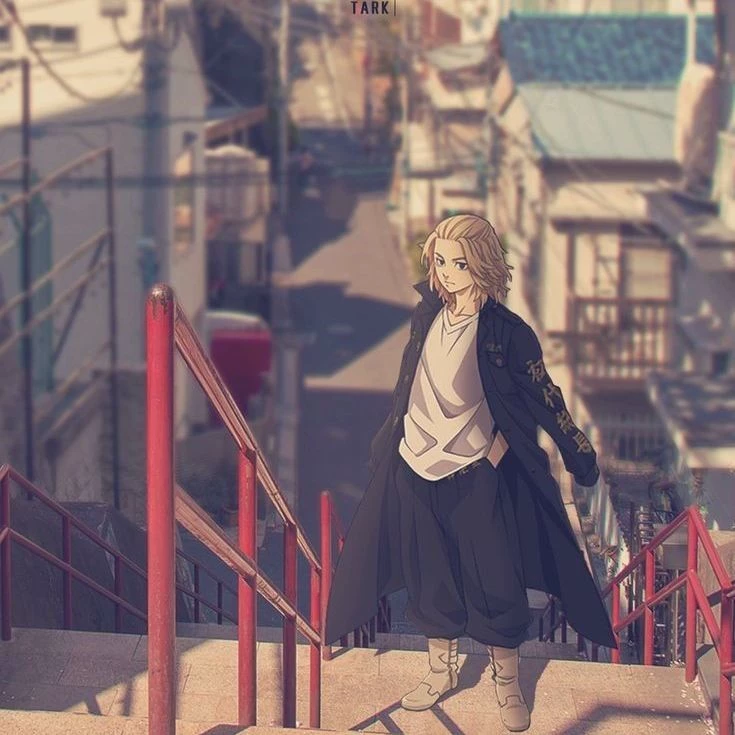 Mikey (Manjiro Sano) thumbnail