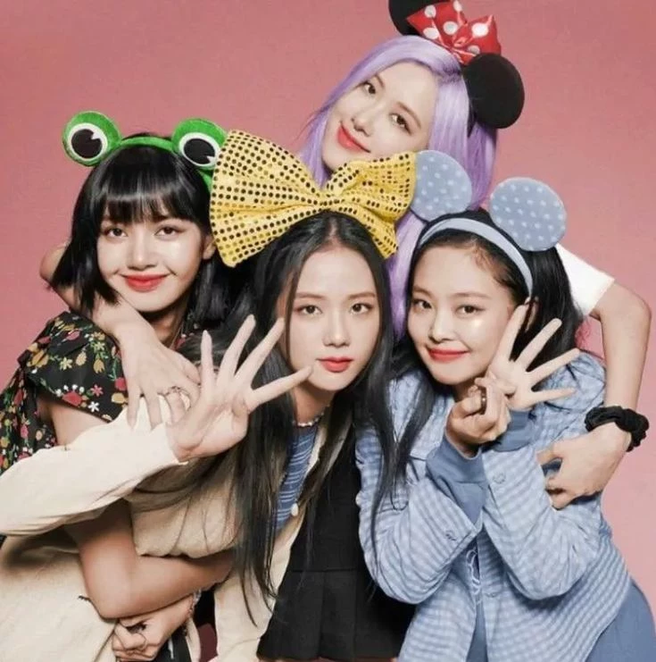 BLAKPINK thumbnail