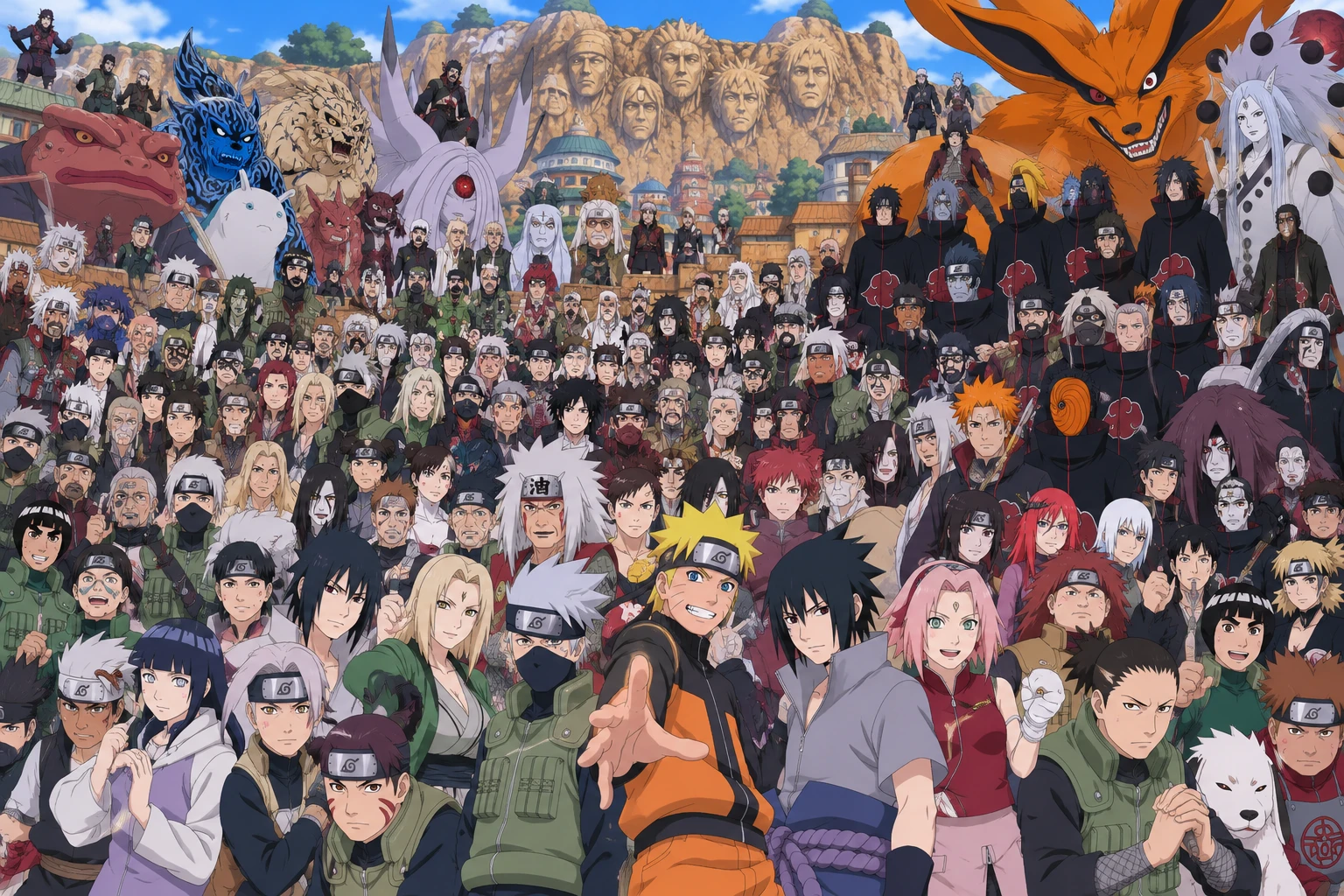 Naruto: Academy Graduation Exam thumbnail