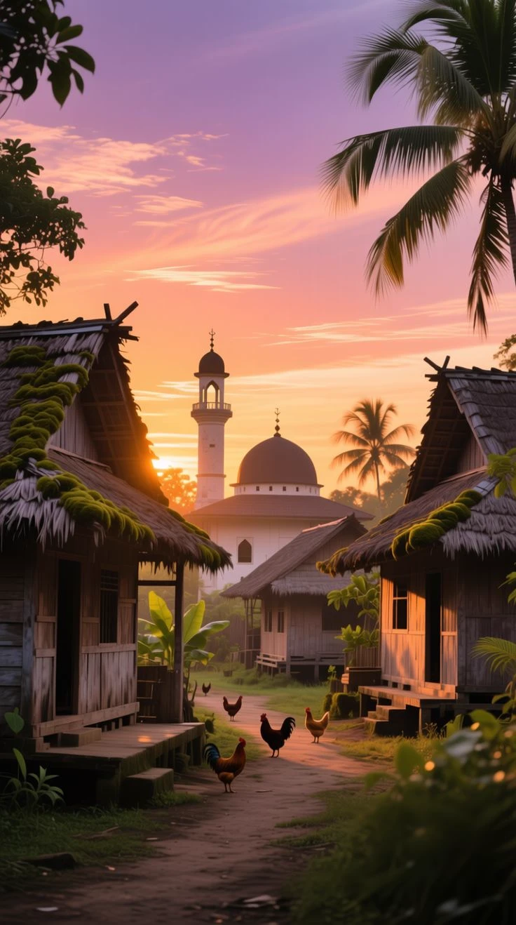 Nurul Huda Islamic Boarding School thumbnail