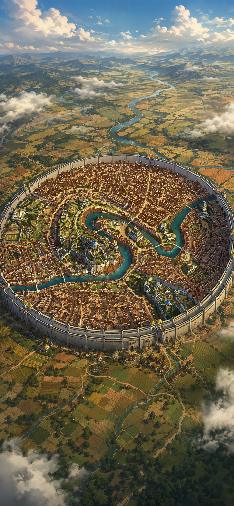 Kingdom of walls thumbnail