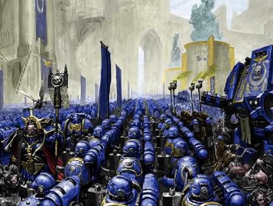 Adeptus Mechanicus thumbnail