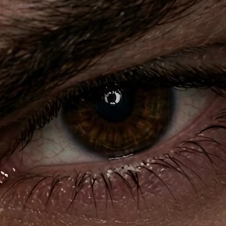 Ser oscuro.