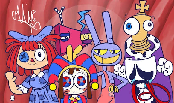 The Amazing Digital Circus thumbnail