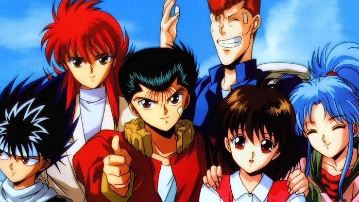 YuYu Hakusho. Your Story of Peace or War? thumbnail