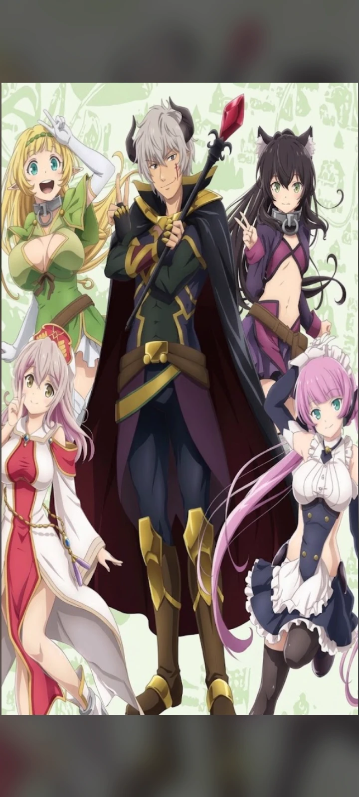 HOW NOT TO SUMMON DEMON LORD. thumbnail